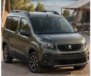 Peugeot Rifter / Partner Long