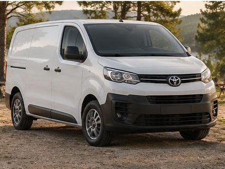 Toyota ProAce