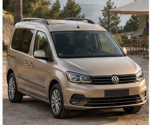 Volkswagen Caddy Maxi